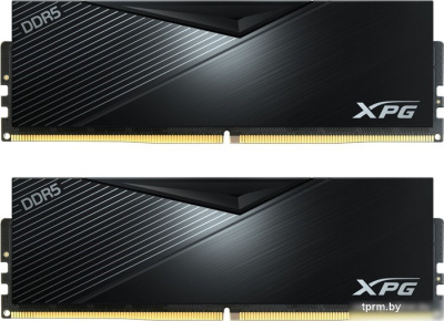 Оперативная память ADATA XPG Lancer 2x32ГБ DDR5 6400 МГц AX5U6400C3232G-DCLABK 
