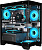 Корпус A4Tech Bloody BD-CC103 (черный) 