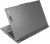 Ноутбук Lenovo Legion Slim 5 16ARP9 Ryzen 7 7735HS 16Gb SSD1Tb NVIDIA GeForce RTX4070 8Gb 16" IPS WQXGA (2560x1600) noOS grey WiFi BT Cam (83EX000TRK) 