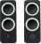 Акустика Logitech Z200 (черный) [980-000810] 