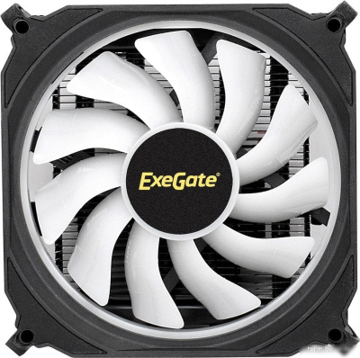 Кулер для процессора ExeGate Dark Magic EE400XL-PWM.RGB EX286158RUS 