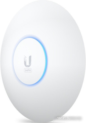 Точка доступа Ubiquiti U6+ 