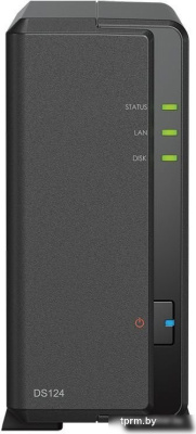 Сетевой накопитель Synology DiskStation DS124 