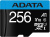 Карта памяти A-Data Premier AUSDX256GUICL10A1-RA1 microSDXC 256GB (с адаптером) Карта памяти A-Data Premier AUSDX256GUICL10A1-RA1 microSDXC 256GB (с адаптером)