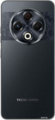 Смартфон Tecno Spark 30 8GB/256GB (черный) 