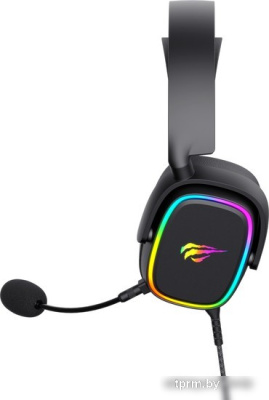 Наушники Havit Gamenote H2035u (черный) 
