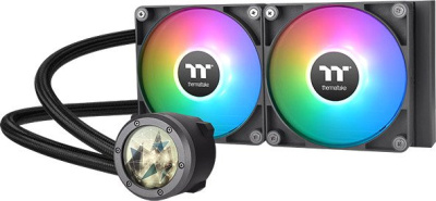 Система жидкостного охлаждения для процессора Thermaltake TH240 V2 Ultra ARGB CL-W383-PL12SW-A