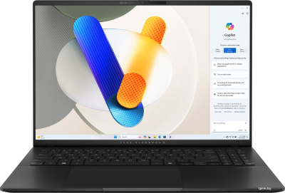 Ноутбук ASUS Vivobook S 16 OLED S5606MA-MX005W 