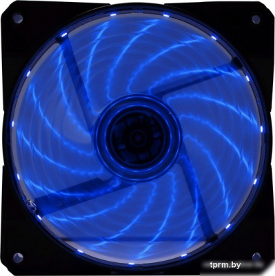 Вентилятор для корпуса Digma DFAN-LED-BLUE 