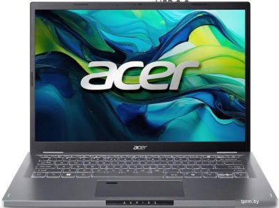 Ноутбук Acer Aspire 14 A14-51M / NX.KXHER.003 / I5165SUN без ОС 