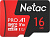 Карта памяти Netac P500 Extreme Pro 16GB NT02P500PRO-016G-S 