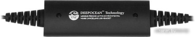 Офисная гарнитура Accutone UM610MKII ProNC USB Comfort 
