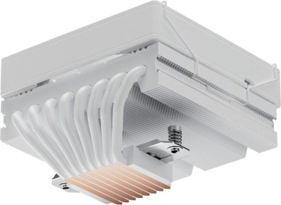 Кулер для процессора upHere H85TC8 (белый) 