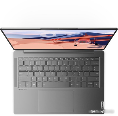 Ноутбук Lenovo Yoga Slim 6 14IAP8 82WU005ARK 