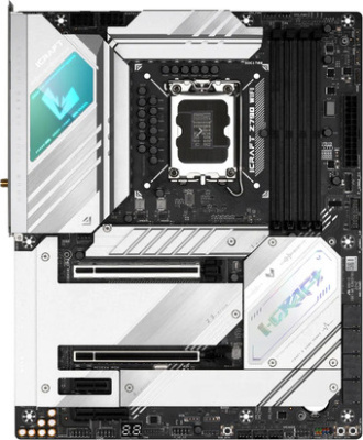 Материнская плата Maxsun iCraft Z790 WIFI 