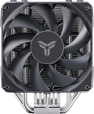 Кулер для процессора Jonsbo PISA A4 (серый)