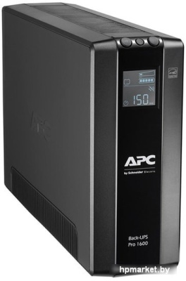 APC Back UPS Pro BR 1600VA 230V BR1600MI 