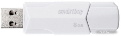 SmartBuy Clue 8GB (белый) 