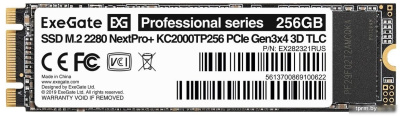 ExeGate Next Pro+ 256GB EX282321RUS 