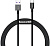 Кабель Baseus USB Type-A - Type-C CATYS-01 (1 м, черный) 