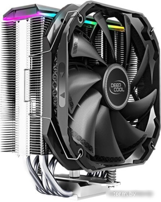 Кулер для процессора DeepCool AS500 R-AS500-BKNLMN-G 