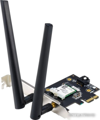 Wi-Fi/Bluetooth адаптер ASUS PCE-AX1800 