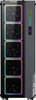 Корпус Xigmatek Elysium II EN41624 (черный) 