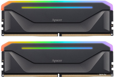 Оперативная память Apacer NOX RGB 2x16ГБ DDR5 6000 МГц AH5U32G60C622NBAA-2 