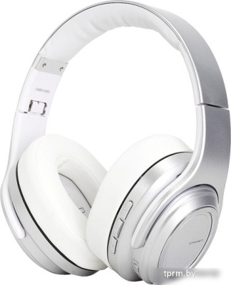 Наушники CrownMicro CMBH-5050 (серебристый) 