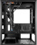 Корпус 1stPlayer Firebase X4-M-BK-2F1P-1F1 