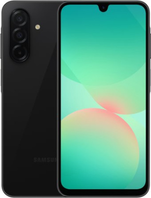 Телефон Samsung Galaxy A26 SM-A266B 6GB/128GB (черный)