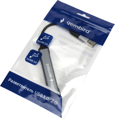 USB-хаб Gembird UHB-C204 