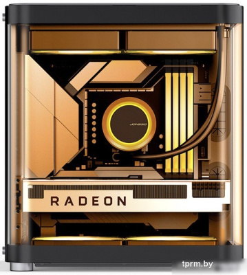 Корпус Jonsbo TK-1 2.0 (черный) 