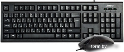 Мышь + клавиатура A4Tech KR-8520D 