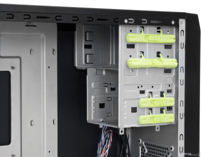 Корпус Chieftec CG-04B-OP 