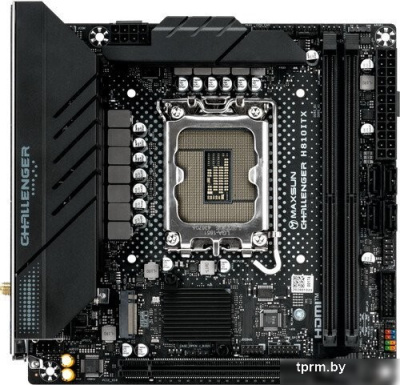 Материнская плата Maxsun Challenger H810ITX WiFi 