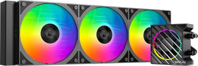 Жидкостное охлаждение для процессора ID-Cooling DashFlow 360 XT Pro 