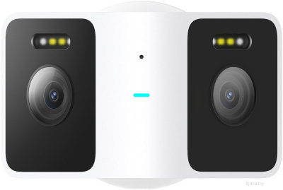 IP-камера Xiaomi Outdoor Camera CW100 Dual MJSXJ26CM (международная версия) 