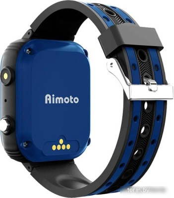 Aimoto Indigo (синий/черный) 