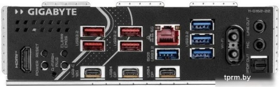 Gigabyte X870E Eagle X3D WiFi7 