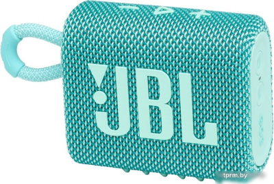 Беспроводная колонка JBL Go 3 (бирюзовый) 