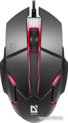 Мышь Defender Host MB-982 (черный) 