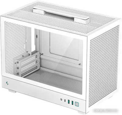 Корпус DeepCool CH160 WH R-CH160-WHNGI0-G-1 