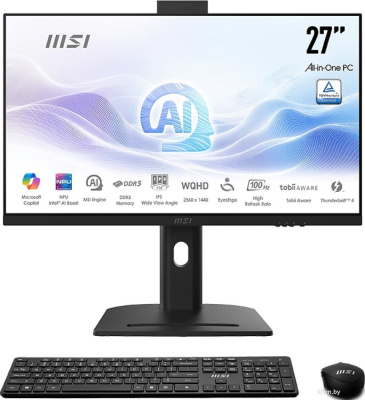 MSI Modern AM273QP AI 1UM-005XRU 