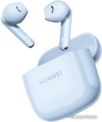 Наушники Huawei FreeBuds SE 2 (голубой, международная версия) 