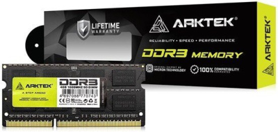 Arktek 4ГБ DDR3 1600 МГц AKD3S4N1600 
