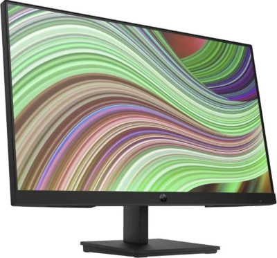 HP P24v G5 / 23.8" / VA / 16:9 / FHD / 75Hz / 5ms / монитор 64W18AS 