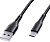 Кабель Usams USB Type-A - USB Type-C US-SJ501 (1.2 м, черный) 