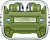 Наушники Hoco EW55 (темно-зеленый) 