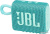 Беспроводная колонка JBL Go 3 (бирюзовый) 